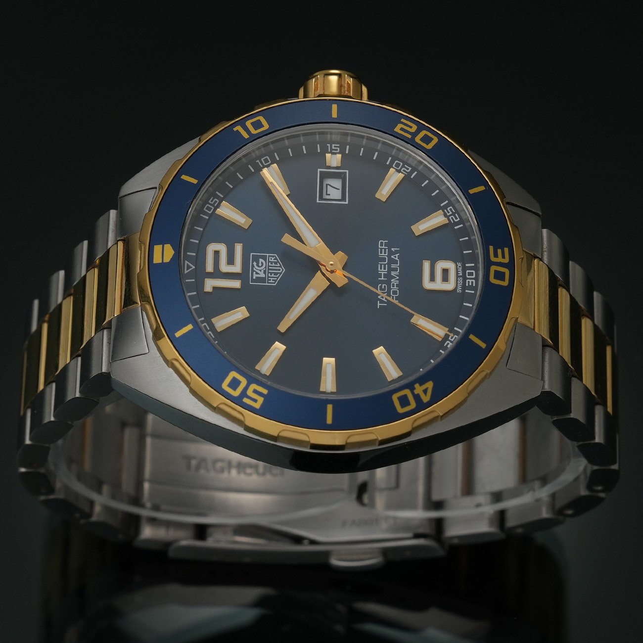 TAG Heuer(USED)태그호이어 포뮬러 1 WAZ1120